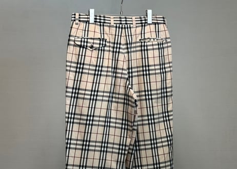 burberry pants