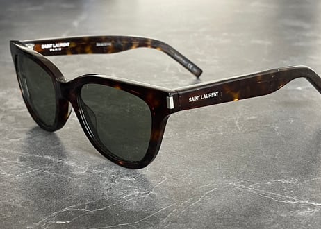 saint laurent paris 2022ss sunglass