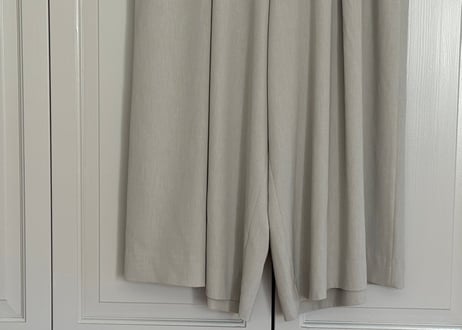 ys yohjiyamamot "初期" wide pants