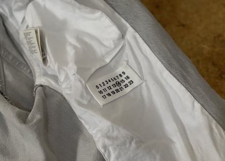 maison margiela 2013aw fur jacket