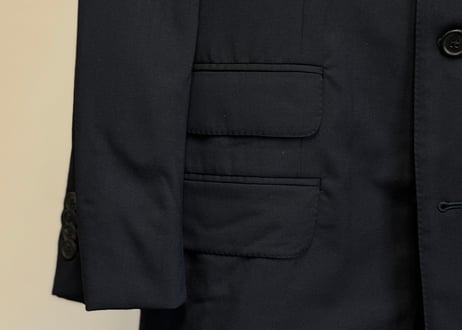 gucci set up suit #B