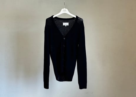 maison margiela cardigan