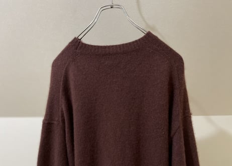 6 cashmere knit