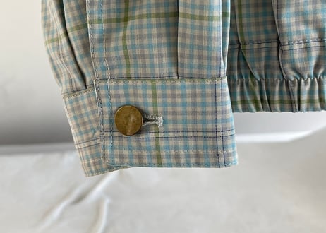 yves saint laurent blouson