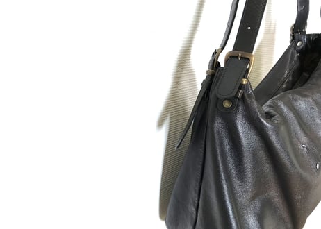 2003aw maison margilea "本人期” leather bag