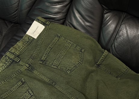 namacheko denim pants