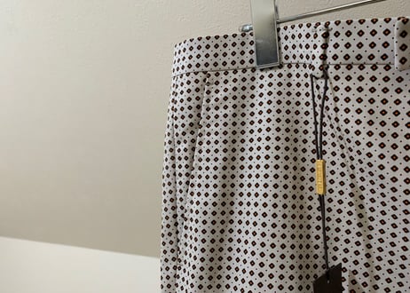 gucci 2015ss trousers dead stock