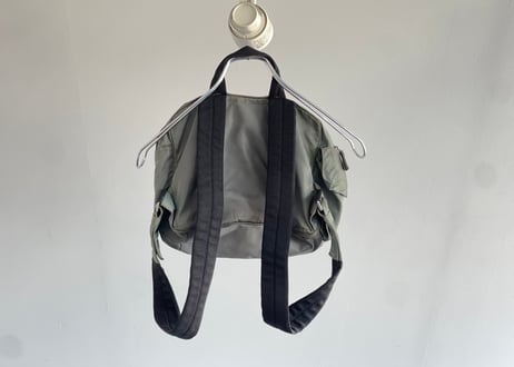 prada 2way nylon backpack