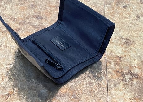 2020ss saint laurent nuxx wallet dead stock