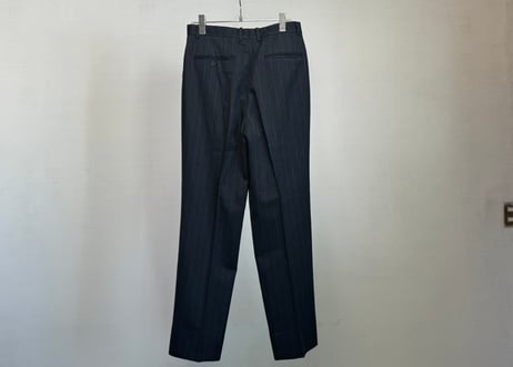 dior double stripe set up suit