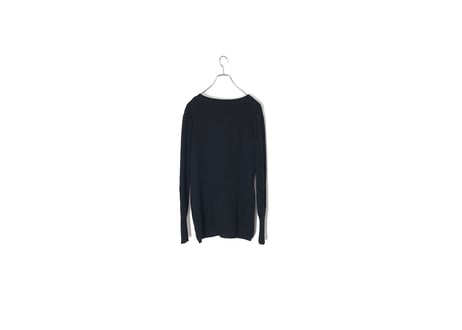chanel coco cashmere knit