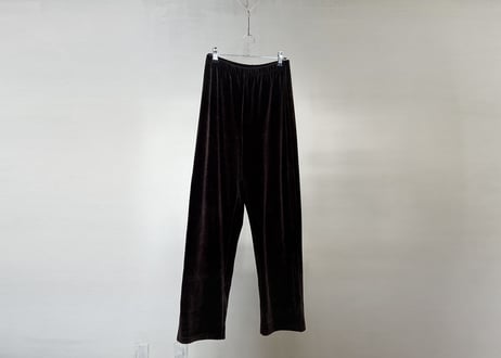 gucci velour eazy set up suit