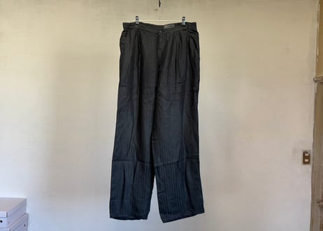 gianni versace stand collar set up suit