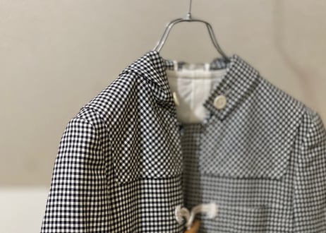 comme des garçons homme plus AD2011 duffle coat