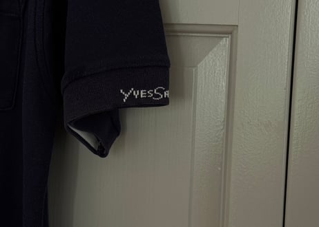 yves saint laurent polo shirt