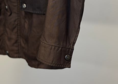 prada stand collar jacket