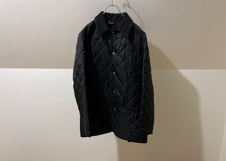 macintosh quilting coat