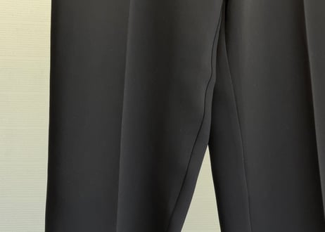 maison margiela four stitch trousers