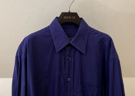gucci shirt purple
