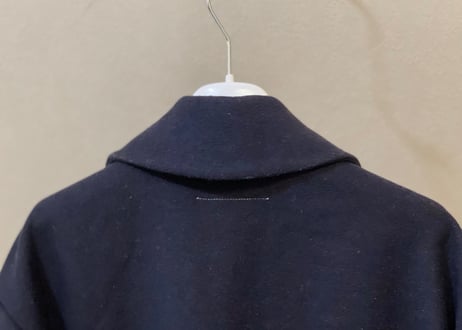 mm6 maison margiela coat