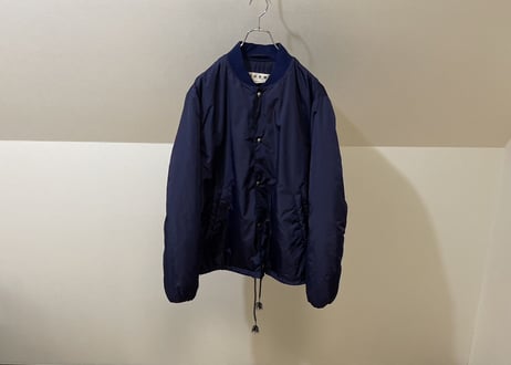 marni "中綿" jacket