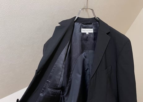 dries van notten set up suit
