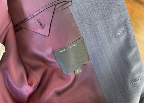 marc jacobs 1st line set up suit