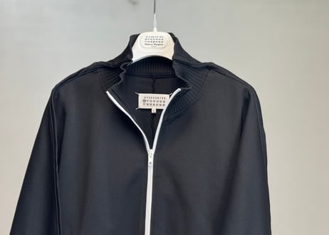 maison margiela by "John Galliano" over size track jacket dead stock