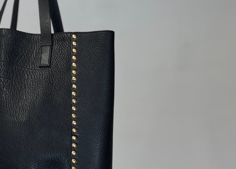 marni studs leather bag