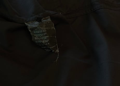 prada stand collar jacket