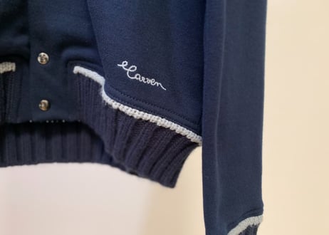 calven blouson