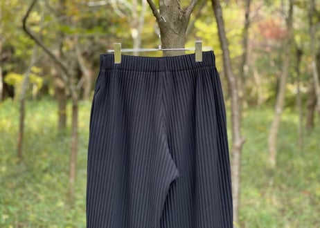 homme plisse issey miyake pants