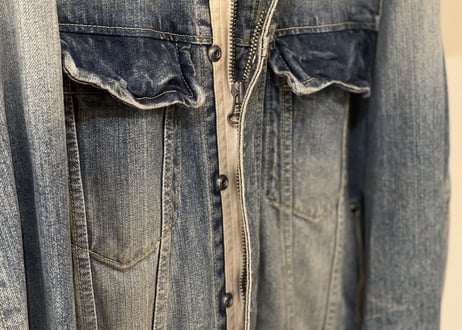marka denim jacket