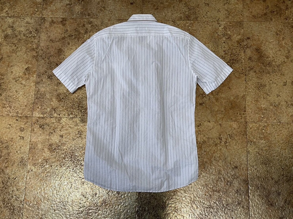 Dries Van Noten★カラント トップ シルク アシンメトリー 無地 dries van noten stripe shirt | weekend tokyo