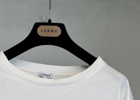 loewe anagram logo tops