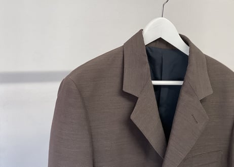 jean paul gaultier chesterfield coat dead stock