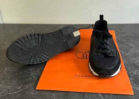 hermes sneaker