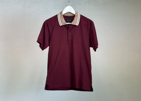 marc jacobs 1st line polo shirt