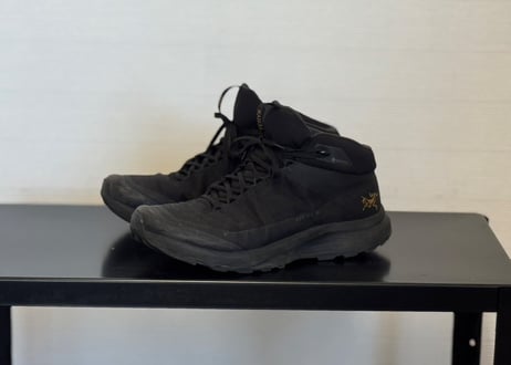 arcteryx gore tex boots