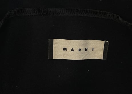 marni leather bag