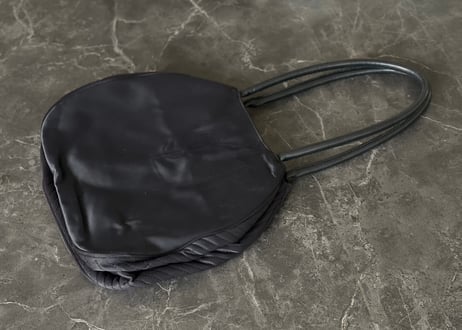 yves saint laurent “YSL” logo black bag #2