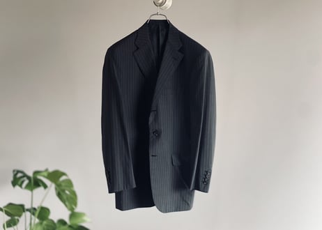 brioni stripe jacket