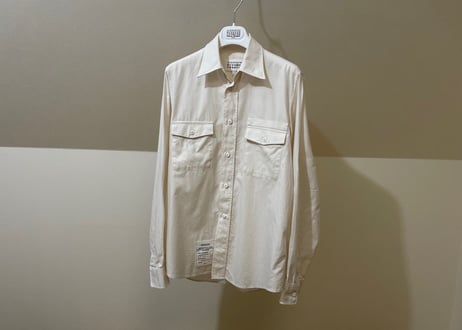 maison margiela 2017ss replica shirt