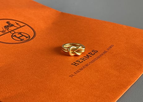 hermes ring