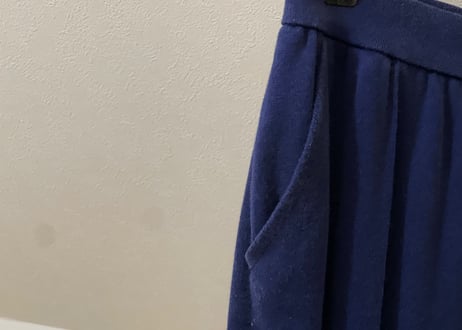 yves saint laurent eazy wide pants