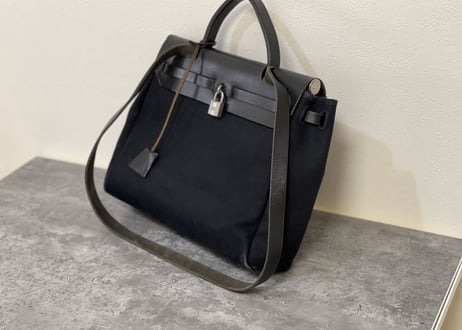 hermes aile line gm＆pm backpack