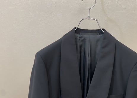 balenciaga taxido setup suit