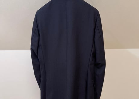 prada tailored jacket