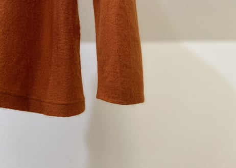 hermes by maison margiela cashmere knit