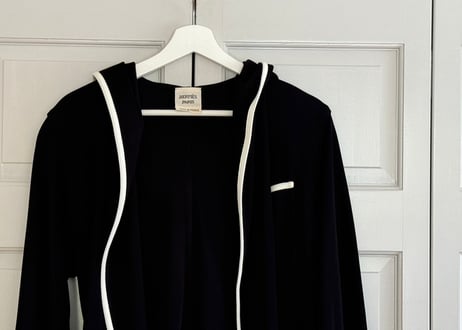 hermes "ゴルチエ期" coat dead stock